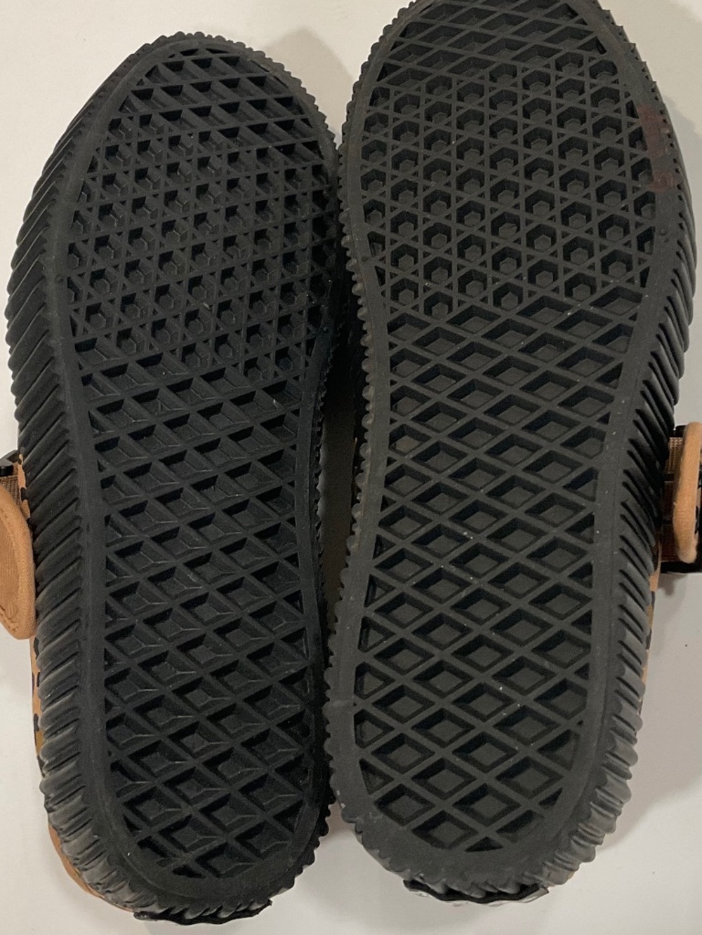 VANS Mary Jane Creeper Platform Shoe Animal Print Size 8.5 NEW - Picture 4 of 6